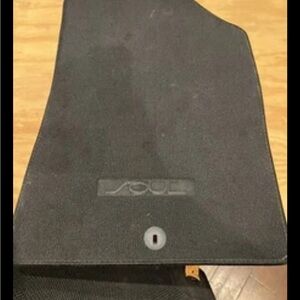 2022 Kia Soul Front Floor Mats